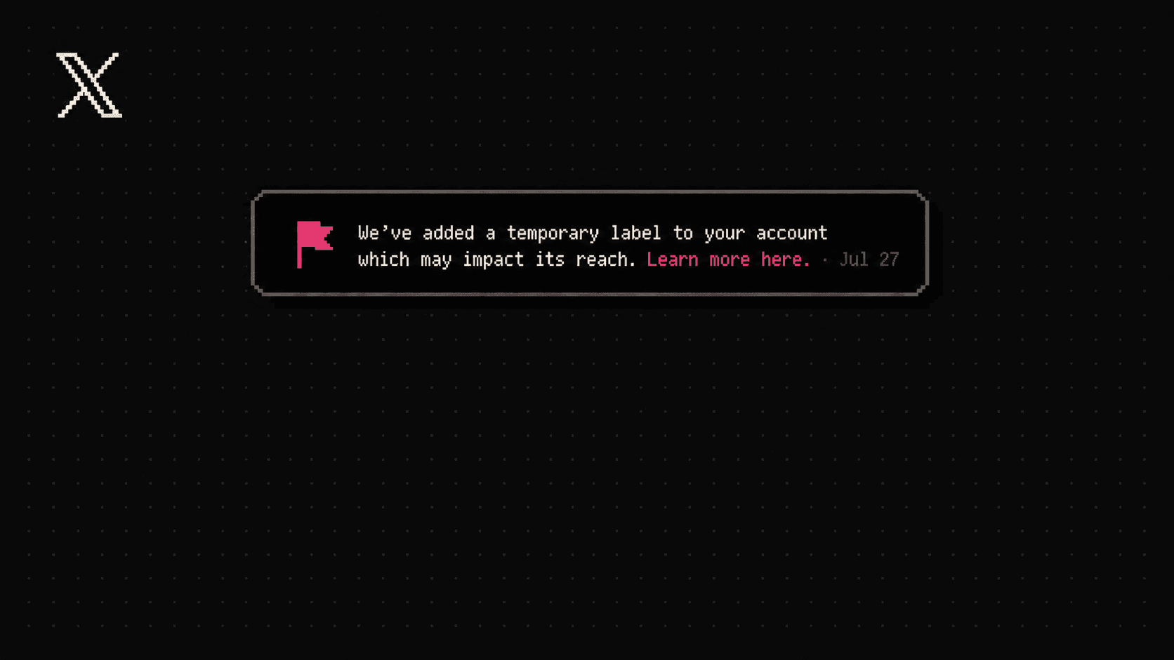 I’m an LLM Slop User. Why X Cut My Reach and Put a Label on My Account