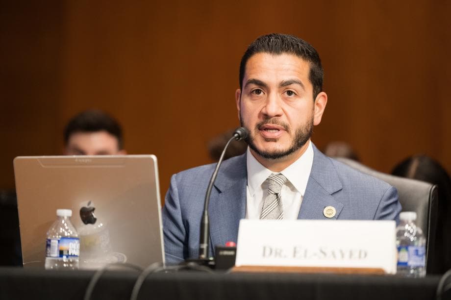 Abdul El-Sayed Won a Primary. The Fight Goes Far Beyond Michigan