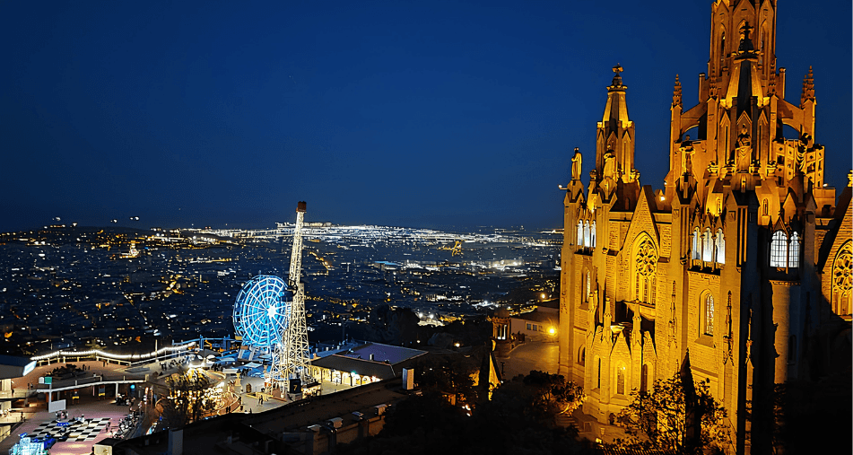 52 Nights Near 30°C: How Heat Is Killing Barcelona