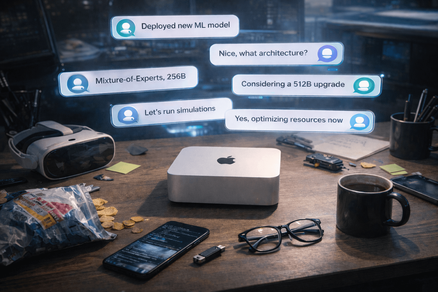 A Country of Geniuses in a Data Center. Why I Started Burying My Career